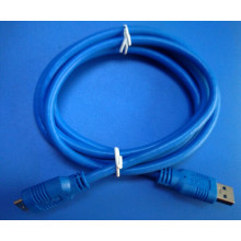 Ein männlich zu Micro B männlich Daten USB 3.0 Kabel